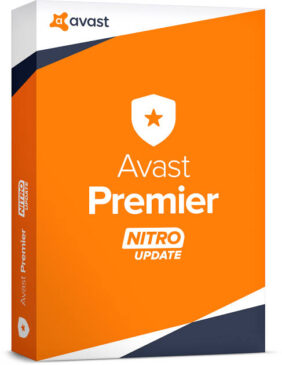 Avast Premier Antivirus 2023 |1 PC Users, 1 Year Activation License Key