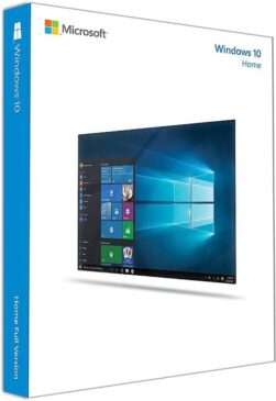 Microsoft Windows 10 Home Edition 32/64-bit Product Key