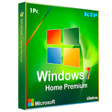 Microsoft Windows 7 Home Premium 32/64 Bit | Product Key