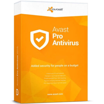 Avast Pro Antivirus 2023 - 1 PC & 1 Year - Fast Activation Product Key