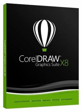 CorelDraw Graphics Suite X8 | Fast Activation - Fast Email Delivery