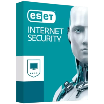 ESET NOD32 Internet Security 2023 Antivirus- 1|3 PC |1|2|3 Years