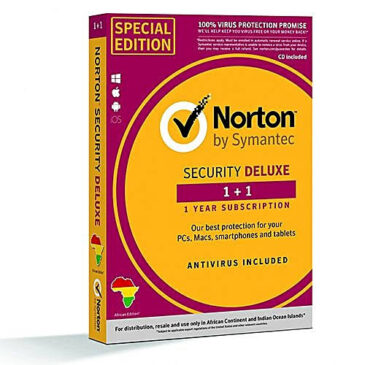 Norton Internet Security 2023 Antivirus |3PCs |1Year| Product Key