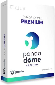 Panda Antivirus Pro|Dome Essential 2023 -1|2|3|5|10 PCs & 1Year