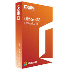 Microsoft Office 365 Enterprise E3 License Key - 1Year - 5 Users