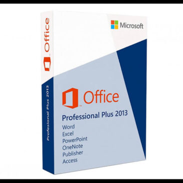 Microsoft Office Professional 2013 Plus | Product Key