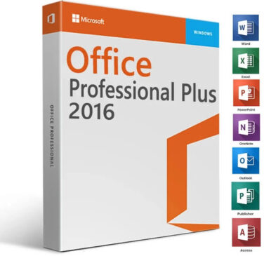 Microsoft Office Professional Plus 2016 Fast Product Key