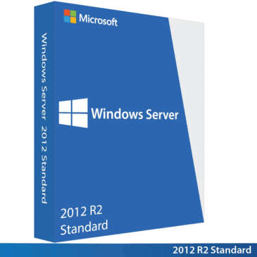 Microsoft Windows Server 2012 Standard R2 License Key- Fast Delivery