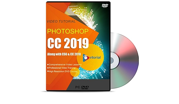 Adobe Photoshop CC2019 Complete Video Tutorial For All Users