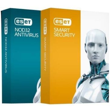 Eset NOD32 Antivirus 2023 - 1|3 PC & 1|2|3 Years | Fast Email Delivery