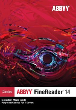 ABBYY FineReader Enterprise 14 Lifetime Activation | Email Delivery