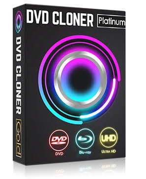 DVD Cloner Platinum 2019 | DVD/CD Ripper | Full Version | Product key