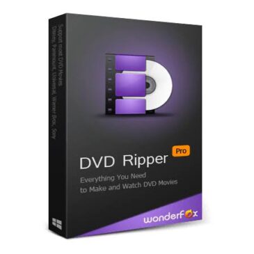 WonderFox DVD Ripper Pro 12| RIP Copy Protected DVD| Email Delivery