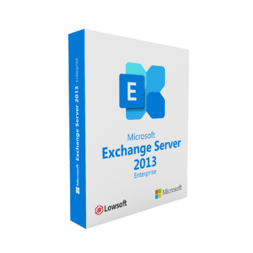 Microsoft Exchange Server 2013 Standard License Key| Product Key