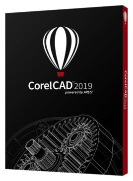 Corel Cad 2019 2D 3D Modelling Drafting Design For Windows