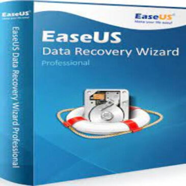 EaseUS Data Recovery Wizard v11.8 - Full Version License