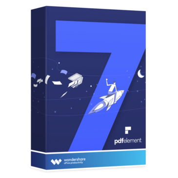 Wondershare PDF Element Professional 7.4.4 Windows Fast Delivery