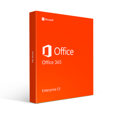 Microsoft Office 365 Enterprise E3 Account for Mac and Windows