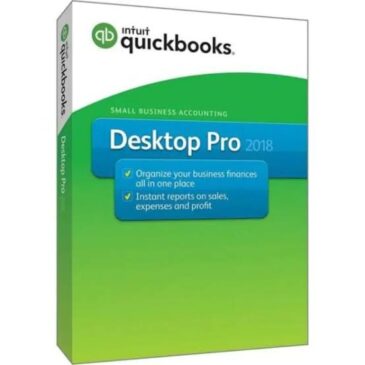 QuickBooks Desktop For Windows PC Lifetime Activation