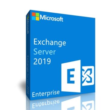 Exchange Server 2019 Standard 200 CALs Product Key | Email Delivery
