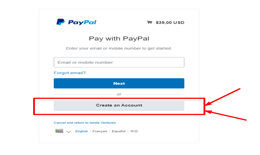 How to Pay with Debit or Credit Card Via PayPal Without Creating Any Account