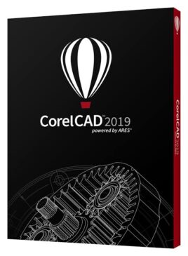 Corel Cad 2019 2D 3D Modelling Drafting Design For MAC