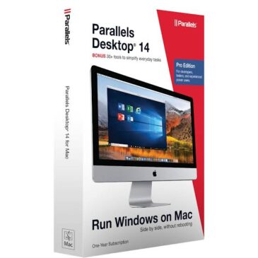 Parallels Desktop 14 Business Edition - Mac or Windows