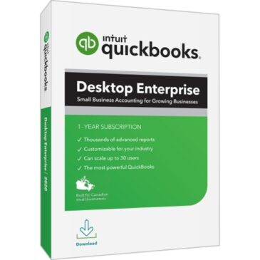 QuickBooks Enterprise For Windows PC Lifetime Activation