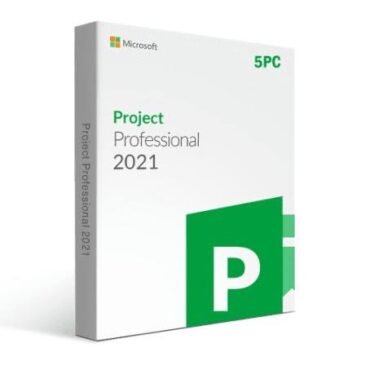 Microsoft Project 2021 Professional Plus: The Ultimate Productivity Suite