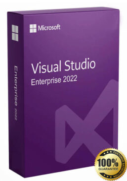 Microsoft Visual Studio 2022 Enterprise Product Key