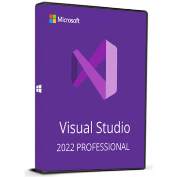 Microsoft Visual Studio 2022 Professional Product Key