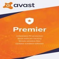 Avast Premier 2019 Antivirus 1 PC Users, 1 Year Retail License - Latest Edition