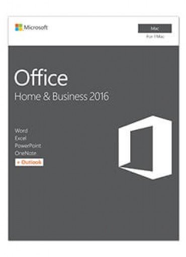 Microsoft Office For Mac Home & Business 2016 Activation Key