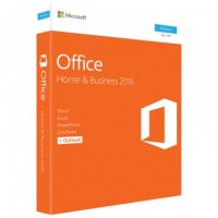 Microsoft Office Home & Business 2016 For Windows Activation Key