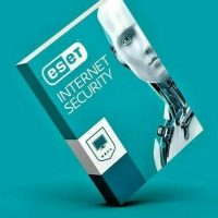 ESET nod32 Internet Security 2019 1 PC, 1 year, global, ESD antivirus