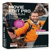 MAGIX Movie Edit Pro 2019 Premium + Content Instant Download for Windows