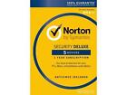 Norton by Symantec Security Deluxe 5 2020