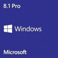 Windows 8.1 Pro 32 / 64bit Professional License Key