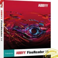 ABBYY FineReader Enterprise 14 Lifetime Licence Key Email Delivery