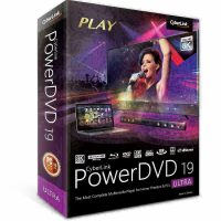 Cyberlink PowerDVD Ultra 19 Full Version Lifetime Email Delivery