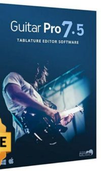 GUITAR PRO 7.5 Full Version - Lifetime Email Delivery