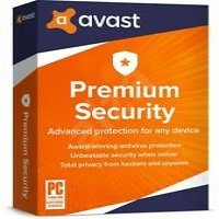 Avast Premium Security 2020 - 10 Device 2 Years