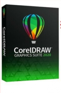 CorelDRAW Graphics Suite 2020 Full Activated Lifetime License FOR MAC