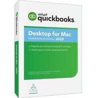 QuickBooks Desktop 2020 For MAC | Fast Email Delivery