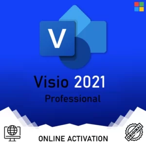 Microsoft Visio 2021 Professional: The Ultimate Productivity Suite